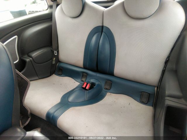 WMWRE33556TJ34606 Mini Cooper Hardtop S