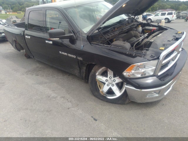 2011 RAM 1500 VIN: 1D7RV1CT0BS612720