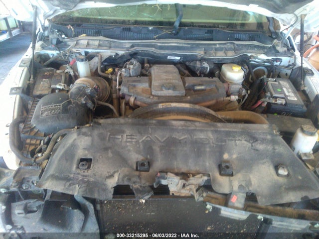 3C6UR5GL4FG601475 RAM 2500 Longhorn