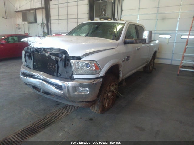 3C6UR5GL4FG601475 RAM 2500 Longhorn