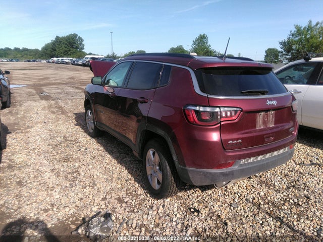 2022 Jeep Compass, VIN: 3C4NJDBB5NT147367