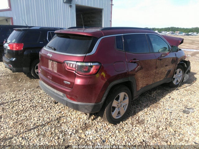 2022 Jeep Compass, VIN: 3C4NJDBB5NT147367