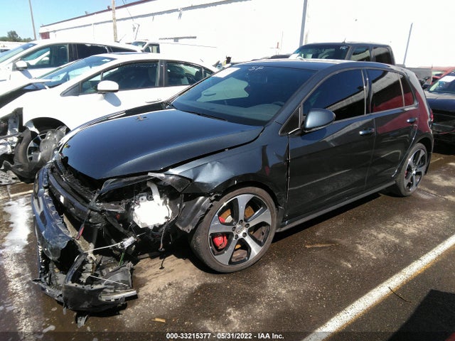 2019 Volkswagen Golf GTI, VIN: 3VW6T7AU4KM034757