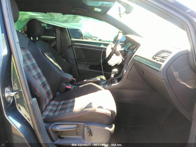 2019 Volkswagen Golf GTI, VIN: 3VW6T7AU4KM034757