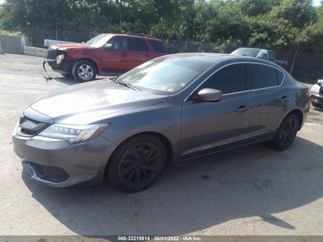 2018 Acura ILX, VIN: 19UDE2F70JA010009