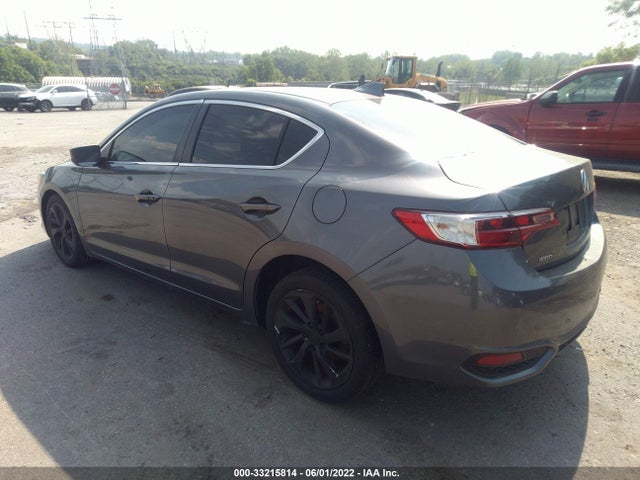 2018 Acura ILX, VIN: 19UDE2F70JA010009
