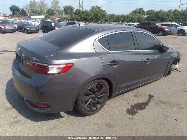 2018 Acura ILX, VIN: 19UDE2F70JA010009