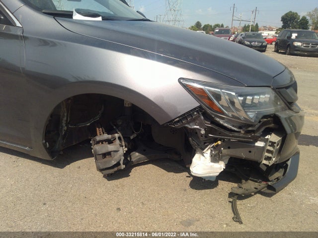 2018 Acura ILX, VIN: 19UDE2F70JA010009