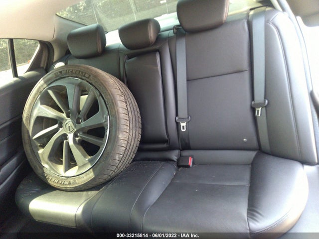 2018 Acura ILX, VIN: 19UDE2F70JA010009