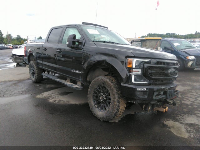 2021 Ford F-250, VIN: 1FT7W2BT8MEC54595
