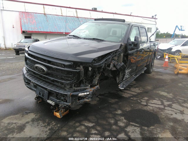2021 Ford F-250, VIN: 1FT7W2BT8MEC54595