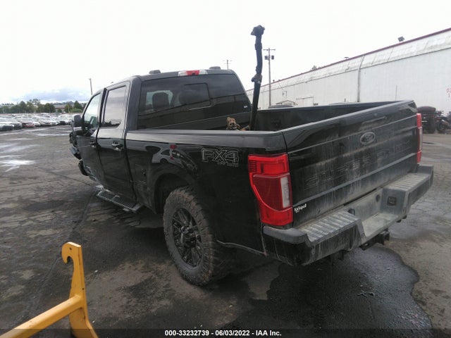 2021 Ford F-250, VIN: 1FT7W2BT8MEC54595