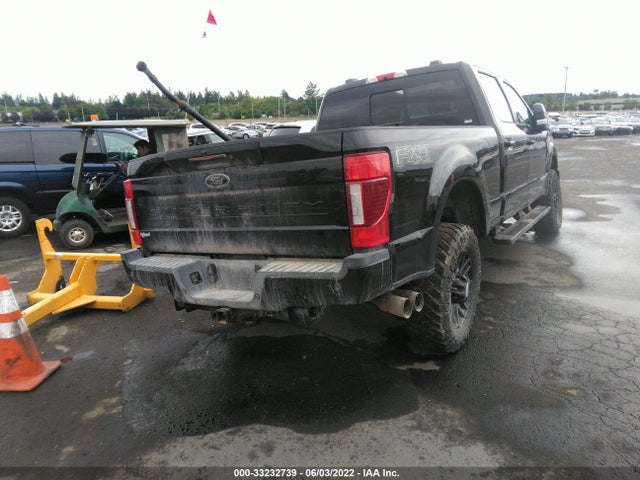 2021 Ford F-250, VIN: 1FT7W2BT8MEC54595