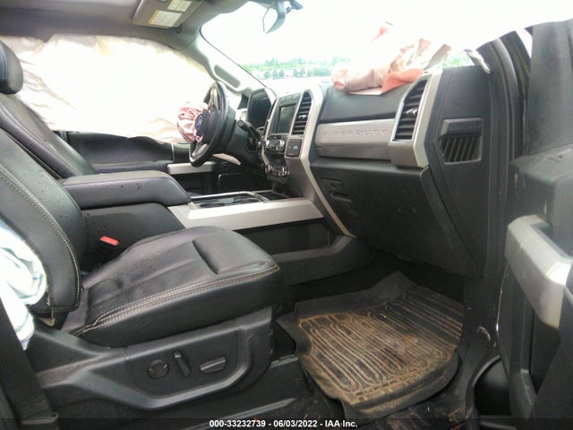 2021 Ford F-250, VIN: 1FT7W2BT8MEC54595