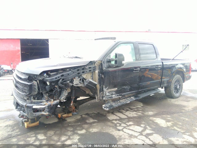 2021 Ford F-250, VIN: 1FT7W2BT8MEC54595