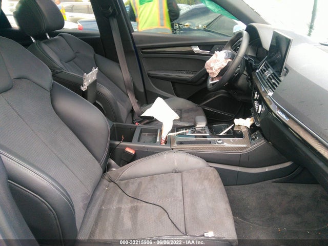 2022 Audi SQ5, VIN: WA1B4AFY8N2050991