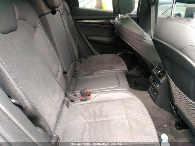2022 Audi SQ5, VIN: WA1B4AFY8N2050991