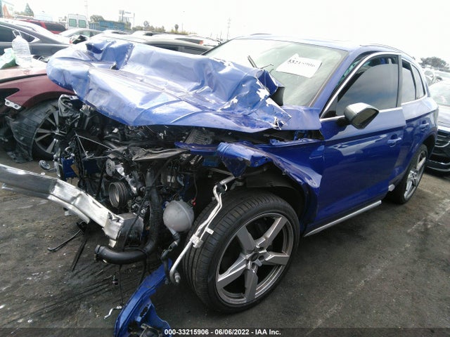 Audi Sq5 Premium Plus 2022 WA1B4AFY8N2050991 Image 2