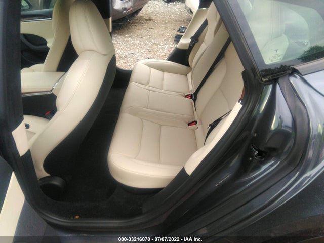 2022 Tesla Model S, VIN: 5YJSA1E5XNF470853