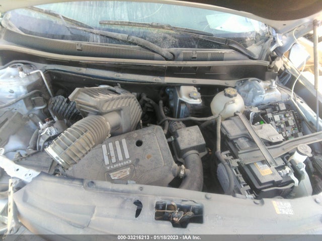 Cadillac Xt6 Luxury 2021 1GYKPAR4XMZ218104 Image 10