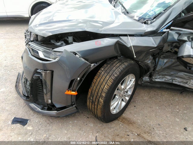Cadillac Xt6 Luxury 2021 1GYKPAR4XMZ218104 Image 11