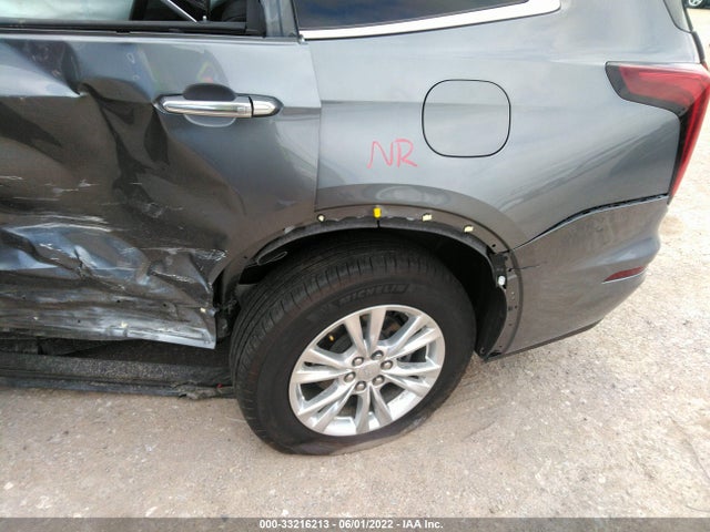 Cadillac Xt6 Luxury 2021 1GYKPAR4XMZ218104 Image 12