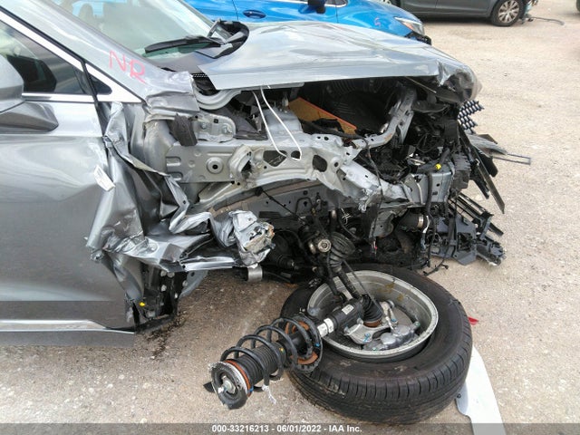 Cadillac Xt6 Luxury 2021 1GYKPAR4XMZ218104 Image 13