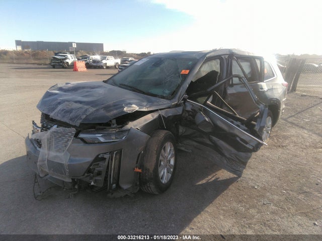 Cadillac Xt6 Luxury 2021 1GYKPAR4XMZ218104 Image 2