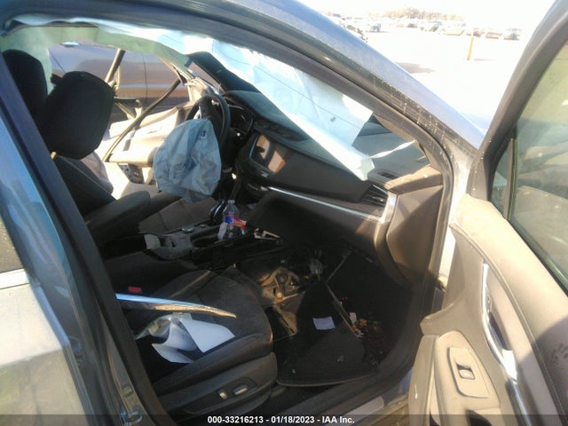 Cadillac Xt6 Luxury 2021 1GYKPAR4XMZ218104 Image 5