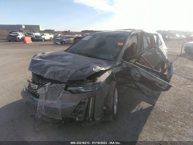 Cadillac Xt6 Luxury 2021 1GYKPAR4XMZ218104 Image 6
