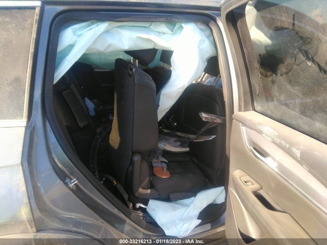 Cadillac Xt6 Luxury 2021 1GYKPAR4XMZ218104 Image 8