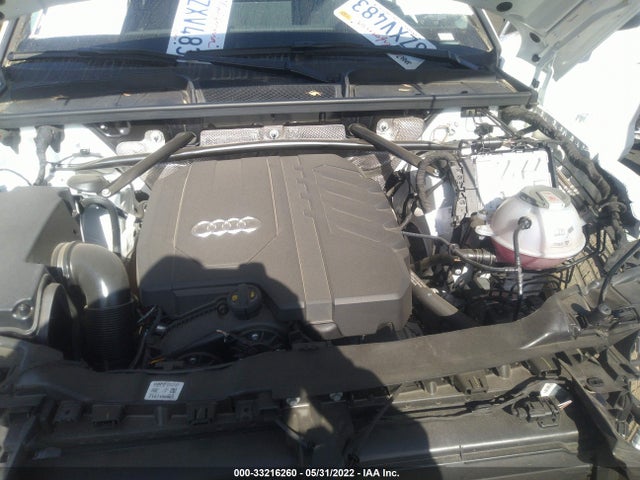 2022 Audi Q5, VIN: WA1EAAFY9N2046793