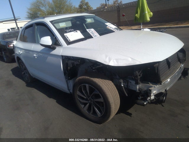 2022 Audi Q5, VIN: WA1EAAFY9N2046793