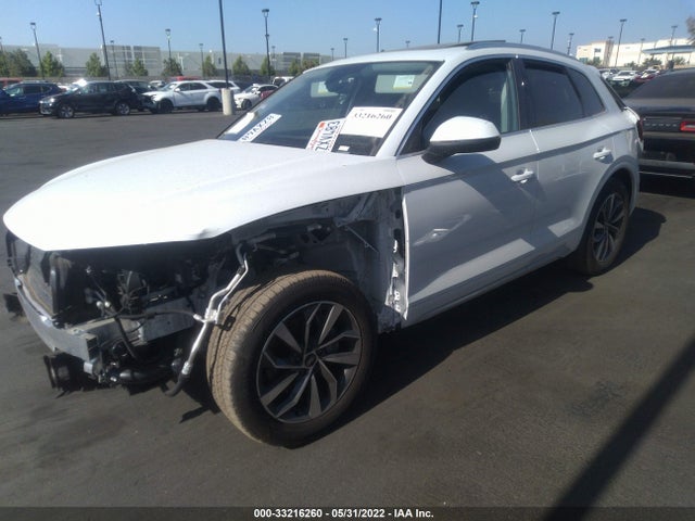 2022 Audi Q5, VIN: WA1EAAFY9N2046793