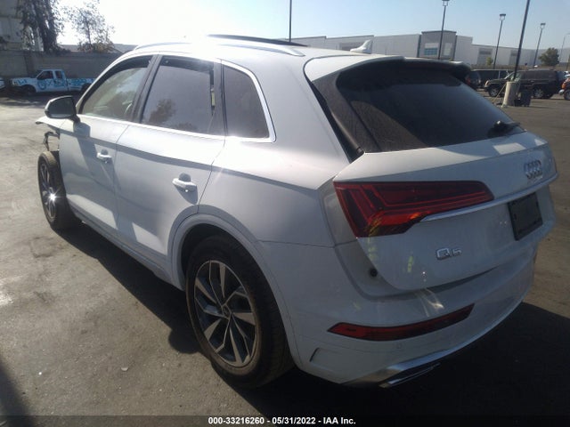 2022 Audi Q5, VIN: WA1EAAFY9N2046793