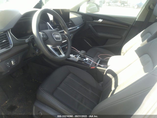2022 Audi Q5, VIN: WA1EAAFY9N2046793