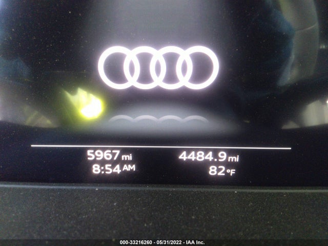 2022 Audi Q5, VIN: WA1EAAFY9N2046793