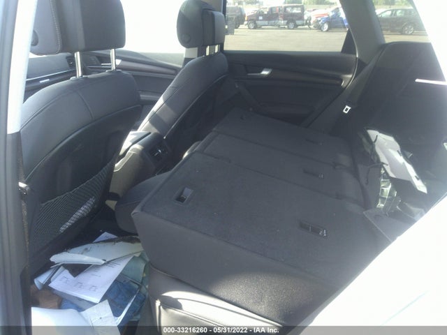2022 Audi Q5, VIN: WA1EAAFY9N2046793