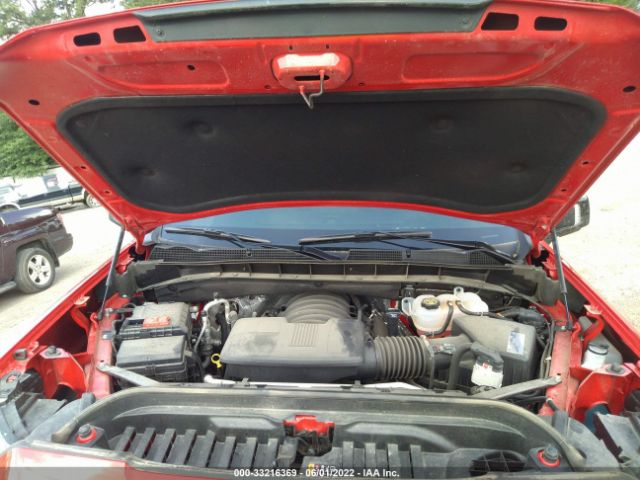 1GTP9EED7MZ410440 GMC Sierra 1500 4wd  Short Box At4
