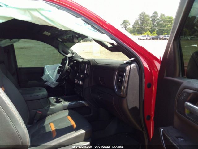 1GTP9EED7MZ410440 GMC Sierra 1500 4wd  Short Box At4