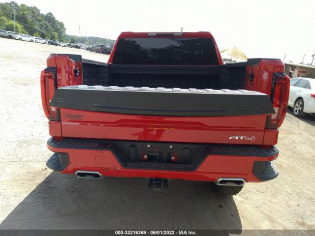 1GTP9EED7MZ410440 GMC Sierra 1500 4wd  Short Box At4