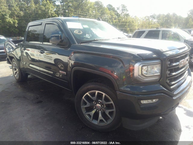 2017 GMC Sierra, VIN: 3GTU2NEJ6HG439298