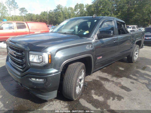 2017 GMC Sierra, VIN: 3GTU2NEJ6HG439298