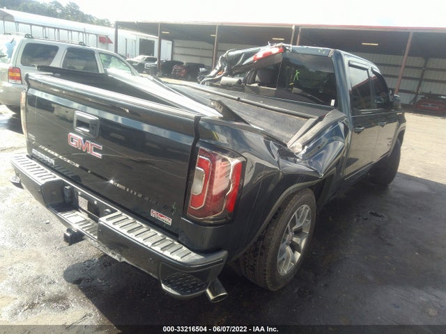 2017 GMC Sierra, VIN: 3GTU2NEJ6HG439298