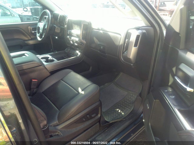 2017 GMC Sierra, VIN: 3GTU2NEJ6HG439298