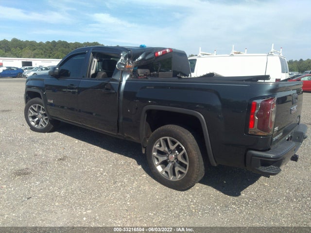 2017 GMC Sierra, VIN: 3GTU2NEJ6HG439298