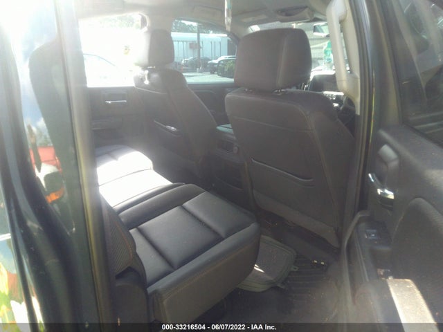 2017 GMC Sierra, VIN: 3GTU2NEJ6HG439298
