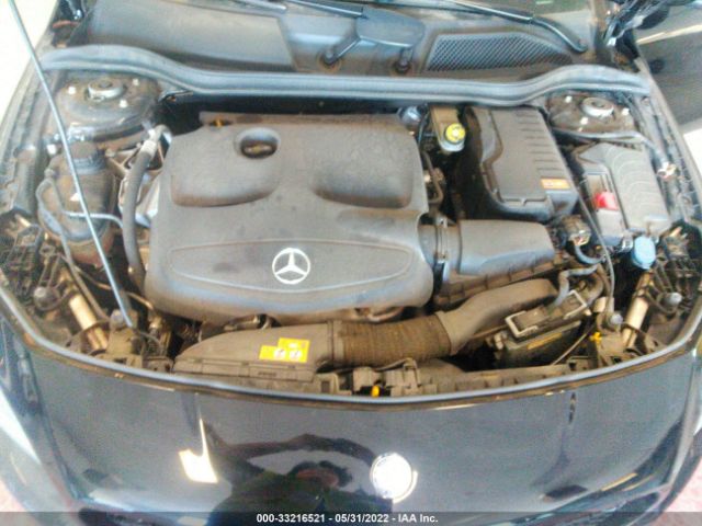 WDDSJ4EB2GN341409 Mercedes-Benz CLA