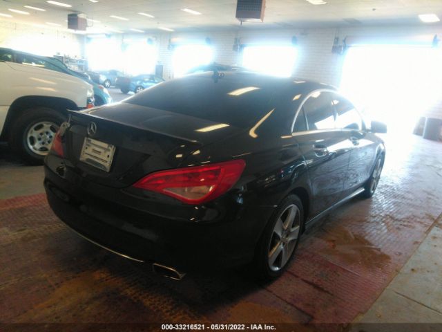 WDDSJ4EB2GN341409 Mercedes-Benz CLA