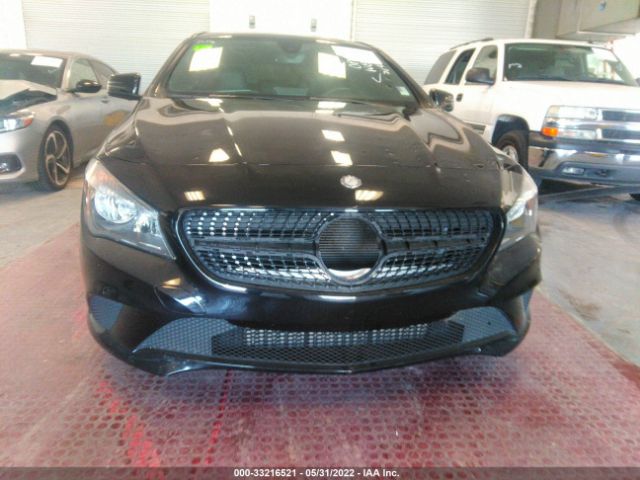 WDDSJ4EB2GN341409 Mercedes-Benz CLA
